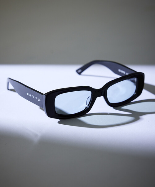 BLACK FLYS(ブラックフライズ)の「BLACK FLYS/ブラックフライズ 別注 FLY DOVIE / フライ ドビー(サングラス・メンズ・ブルー/グリーン・ONE SIZE)」の3枚目の写真