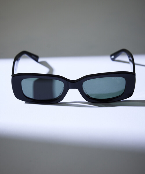 BLACK FLYS(ブラックフライズ)の「BLACK FLYS/ブラックフライズ 別注 FLY DOVIE / フライ ドビー(サングラス・メンズ・ブルー/グリーン・ONE SIZE)」の12枚目の写真