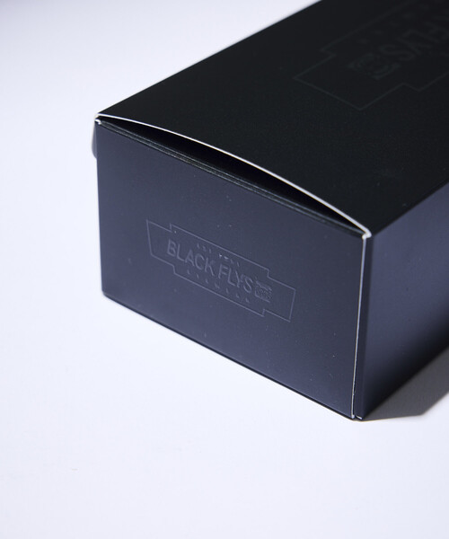 BLACK FLYS(ブラックフライズ)の「BLACK FLYS/ブラックフライズ 別注 FLY DOVIE / フライ ドビー(サングラス・メンズ・ブルー/グリーン・ONE SIZE)」の15枚目の写真