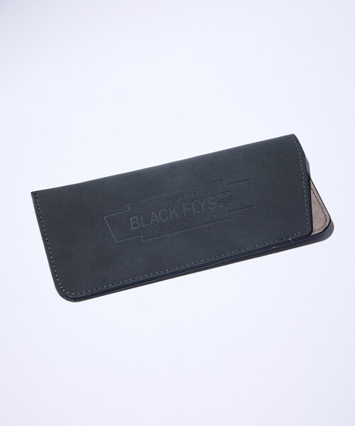 BLACK FLYS(ブラックフライズ)の「BLACK FLYS/ブラックフライズ 別注 FLY DOVIE / フライ ドビー(サングラス・メンズ・ブルー/グリーン・ONE SIZE)」の16枚目の写真