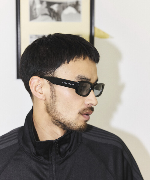 BLACK FLYS(ブラックフライズ)の「BLACK FLYS/ブラックフライズ 別注 FLY DOVIE / フライ ドビー(サングラス・メンズ・ブルー/グリーン・ONE SIZE)」の21枚目の写真