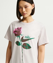 NIKE（ナイキ）の「NIKE W NSW CLASSIC ST2 TEE IR7827（Tシャツ/カットソー）」
