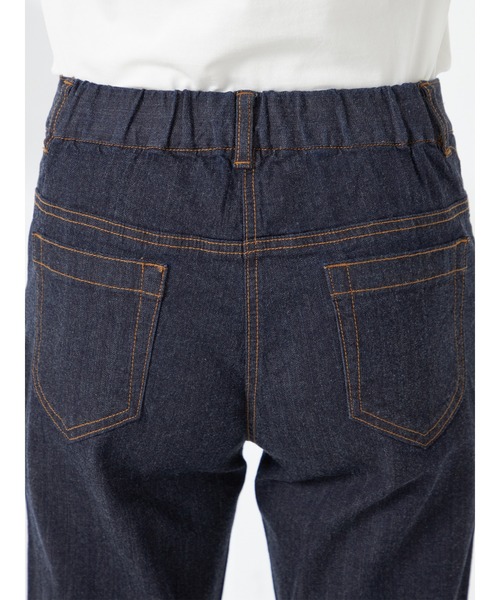 McGREGOR(マックレガー)の「デニムクロップドパンツ【#定番】(デニムパンツ・レディース・ブルー系その他2/ブルー系その他・S/M/L)」の7枚目の写真