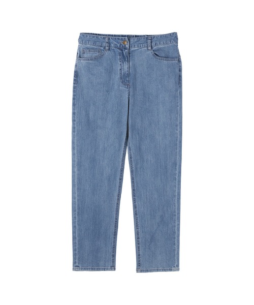 McGREGOR(マックレガー)の「デニムクロップドパンツ【#定番】(デニムパンツ・レディース・ブルー系その他2/ブルー系その他・S/M/L)」の15枚目の写真