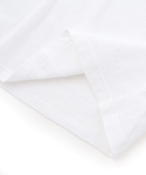 WASK(ワスク)の「【KAVU】バックロゴ アウトドアグラフィックTシャツ(Tシャツ/カットソー・キッズ・グレー/ホワイト・120cm/140cm)」の13枚目の写真