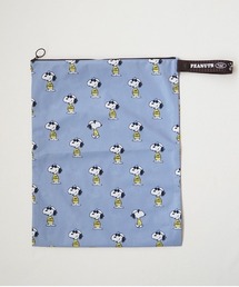 PEANUTS（ピーナッツ）の「PEANUTS 撥水マルチポーチ L（ポーチ）」