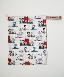 MARK'S（マークス）の「PEANUTS 撥水マルチポーチ L（ポーチ）」