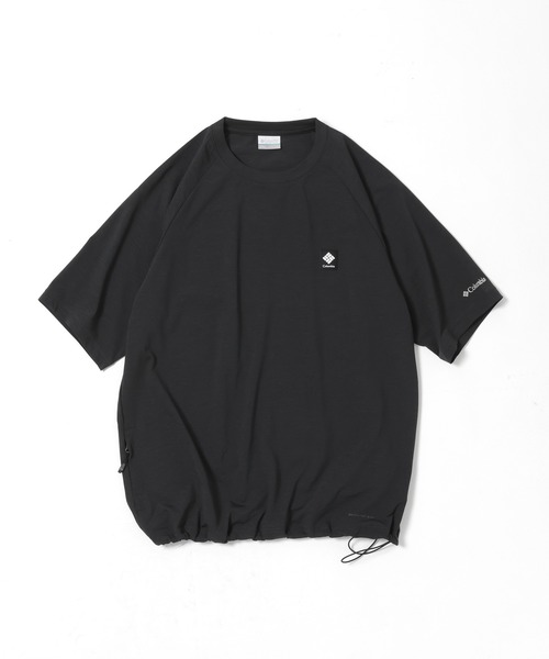 RAGEBLUE(レイジブルー)の「【Columbia/コロンビア】レイリバーポケットT(Tシャツ/カットソー・メンズ・グレー/ブラック/パープル・MEDIUM/LARGE)」の2枚目の写真