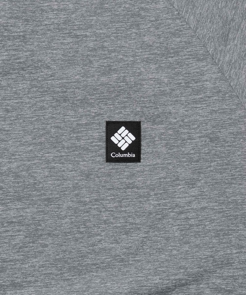 RAGEBLUE(レイジブルー)の「【Columbia/コロンビア】レイリバーポケットT(Tシャツ/カットソー・メンズ・グレー/ブラック/パープル・MEDIUM/LARGE)」の5枚目の写真