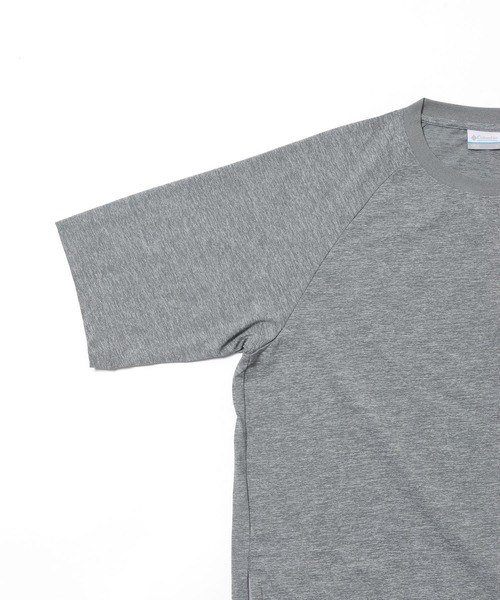 RAGEBLUE(レイジブルー)の「【Columbia/コロンビア】レイリバーポケットT(Tシャツ/カットソー・メンズ・グレー/ブラック/パープル・MEDIUM/LARGE)」の10枚目の写真