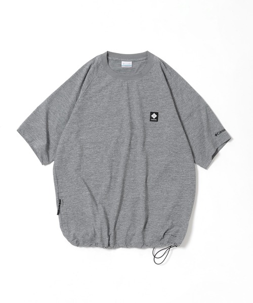 RAGEBLUE(レイジブルー)の「【Columbia/コロンビア】レイリバーポケットT(Tシャツ/カットソー・メンズ・グレー/ブラック/パープル・MEDIUM/LARGE)」の22枚目の写真