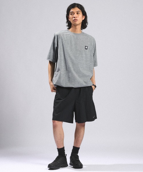 RAGEBLUE(レイジブルー)の「【Columbia/コロンビア】レイリバーポケットT(Tシャツ/カットソー・メンズ・グレー/ブラック/パープル・MEDIUM/LARGE)」の18枚目の写真