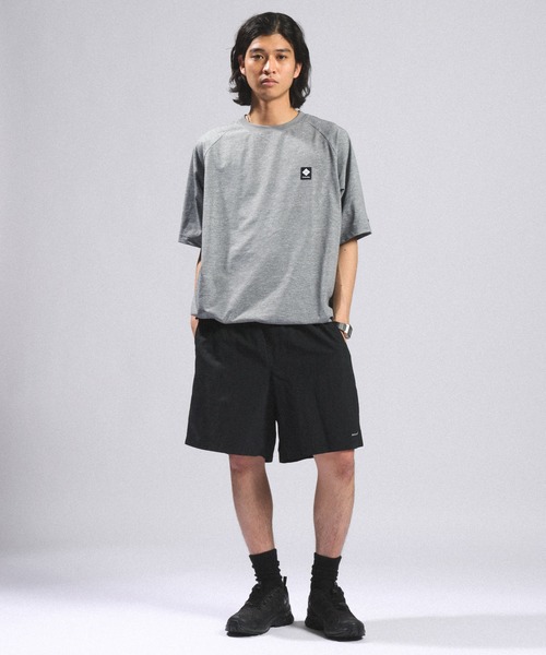 RAGEBLUE(レイジブルー)の「【Columbia/コロンビア】レイリバーポケットT(Tシャツ/カットソー・メンズ・グレー/ブラック/パープル・MEDIUM/LARGE)」の16枚目の写真