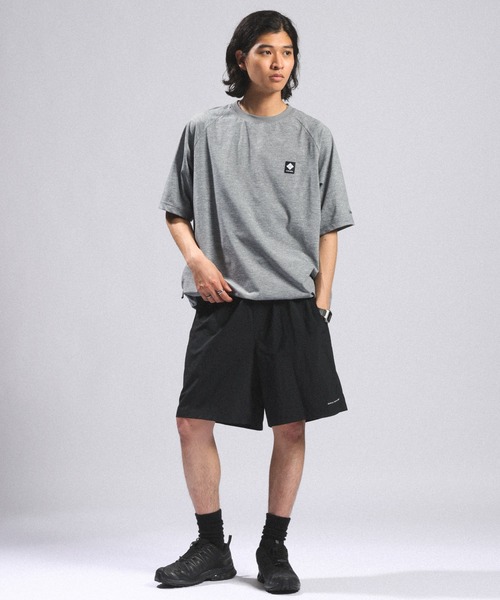 RAGEBLUE(レイジブルー)の「【Columbia/コロンビア】レイリバーポケットT(Tシャツ/カットソー・メンズ・グレー/ブラック/パープル・MEDIUM/LARGE)」の17枚目の写真