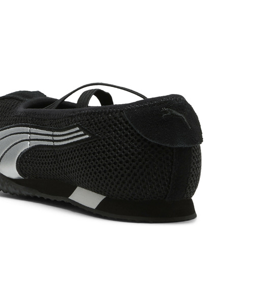 PUMA（プーマ）の「PUMA プーマ ウィメンズ Hストリート バレエ  スニーカー（バレエシューズ・レディース・ブラック/グリーン/ホワイト/ピンク・22.0cm/22.5cm/23.0cm/23.5cm/24.0cm/24.5cm/25.0cm/25.5cm）」の15枚目の写真
