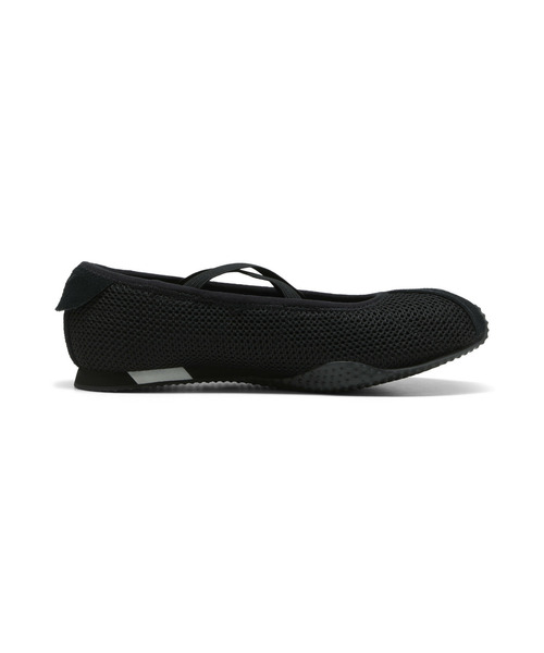 PUMA（プーマ）の「PUMA プーマ ウィメンズ Hストリート バレエ  スニーカー（バレエシューズ・レディース・ブラック/グリーン/ホワイト/ピンク・22.0cm/22.5cm/23.0cm/23.5cm/24.0cm/24.5cm/25.0cm/25.5cm）」の17枚目の写真