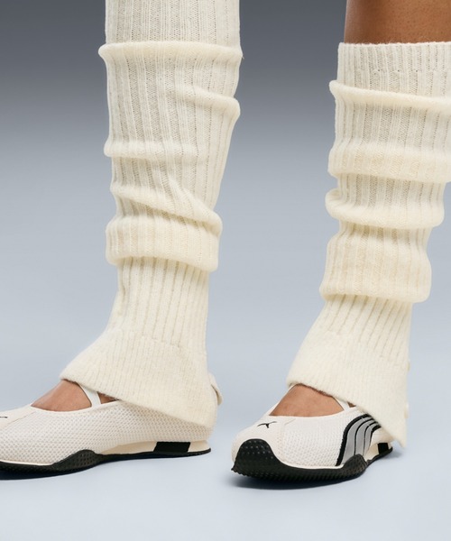 PUMA プーマ ウィメンズ Hストリート バレエ スニーカー（バレエ