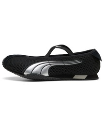 PUMA | PUMA プーマ ウィメンズ Hストリート バレエ スニーカー(バレエシューズ)