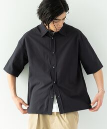 CRAFT STANDARD BOUTIQUE | シアサッカーチェックシャツ(シャツ/ブラウス)