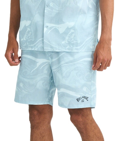 BILLABONG(ビラボン)の「BILLABONG メンズ SUBMERSIBLE SHORTS ショートパンツ 【2026年春夏モデル】(その他パンツ・メンズ・ネイビー/ブルー系その他・X-LARGE/LARGE/MEDIUM)」の2枚目の写真