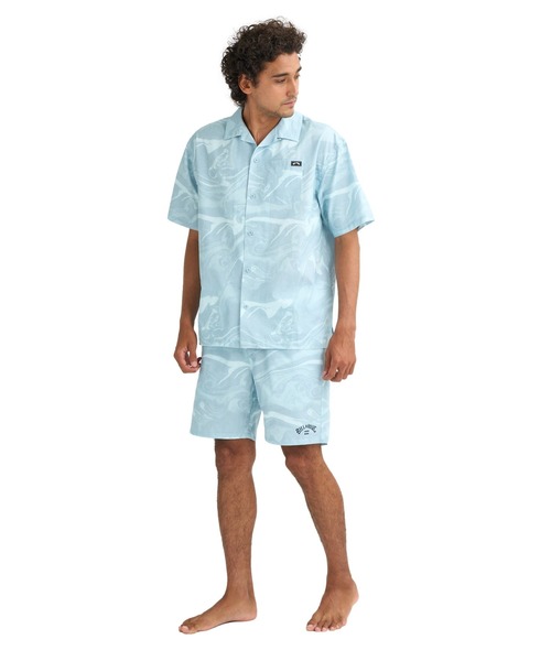 BILLABONG(ビラボン)の「BILLABONG メンズ SUBMERSIBLE SHORTS ショートパンツ 【2026年春夏モデル】(その他パンツ・メンズ・ネイビー/ブルー系その他・X-LARGE/LARGE/MEDIUM)」の9枚目の写真
