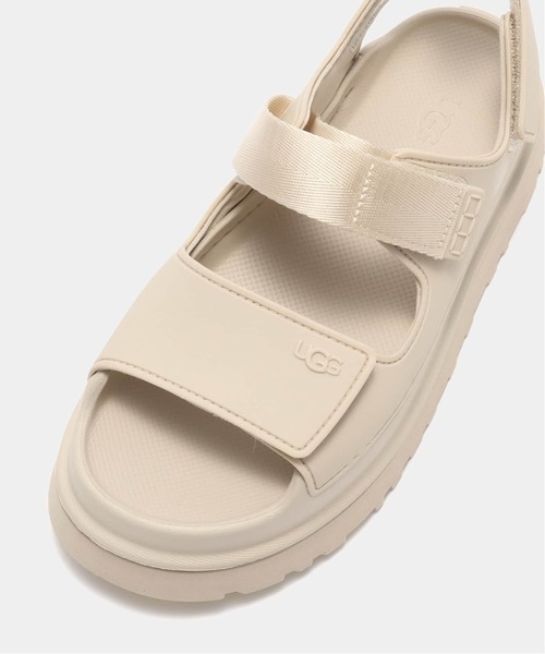 UGG(アグ)の「UGG W GOLDENGLOW 1152685-SSAL(サンダル・レディース・ベージュ・25cm/24cm/23cm/22cm)」の6枚目の写真
