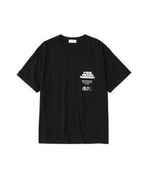Godard Haberdashery Tシャツ Godard Haberdashery/ゴダール・ハバダッシェリー Jadore Godard T