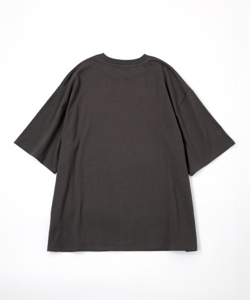COLORME(カラーミー)の「【AKB48 伊藤百花 着用】ビックシルエット フォトTシャツ【ユニセックス】(Tシャツ/カットソー・レディース・チャコール/ホワイト・FREE)」の19枚目の写真