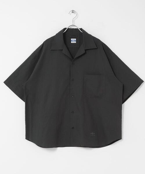 ARMY TWILL(アーミーツイル)の「ARMY TWILL COTTON LINEN HS SHIRTS(シャツ/ブラウス・メンズ・ホワイト系その他/ピンク/チャコールグレー/グリーン・MEDIUM/SMALL)」の11枚目の写真
