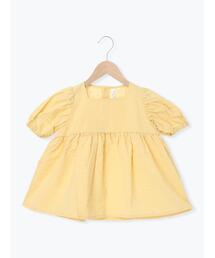 チュニック（イエロー/黄色系）ファッション通販 - ZOZOTOWN