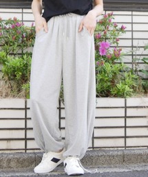 別注】＜upper hights for conte＞スウェット 5ポケットパンツ UN