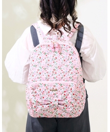 mezzo piano | 【Cath Kidston】マザーズリュック容量約23L(その他ベビー用品)