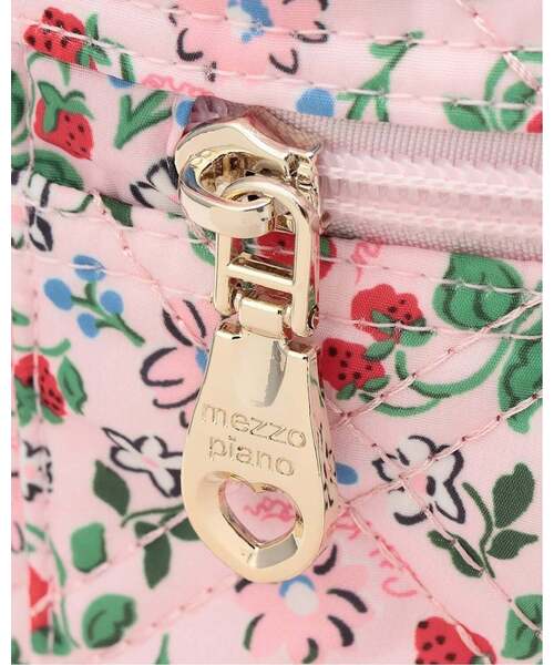 mezzo piano(メゾピアノ)の「【Cath Kidston】マザーズリュック容量約23L(その他ベビー用品・キッズ・オフホワイト/ライトピンク・F)」の13枚目の写真