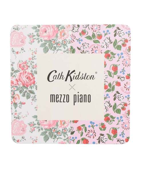 mezzo piano(メゾピアノ)の「【Cath Kidston】マザーズリュック容量約23L(その他ベビー用品・キッズ・オフホワイト/ライトピンク・F)」の18枚目の写真