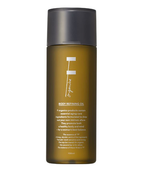 F organics(エッフェオーガニック)の「F organics / ボディリファイニングオイル150ml(ボディケア)」|その他