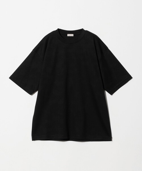 BEAUTY&YOUTH UNITED ARROWS（ビューティーアンドユースユナイテッドアローズ）の「クール デオドラント クルーネック Tシャツ 接触冷感 抗菌防臭（Tシャツ/カットソー・メンズ・ホワイト/ネイビー/ブラック・M/XL/S/L）」の19枚目の写真