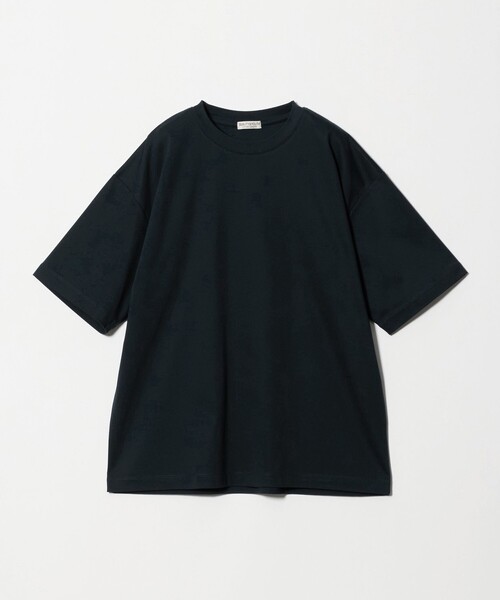 BEAUTY&YOUTH UNITED ARROWS（ビューティーアンドユースユナイテッドアローズ）の「クール デオドラント クルーネック Tシャツ 接触冷感 抗菌防臭（Tシャツ/カットソー・メンズ・ホワイト/ネイビー/ブラック・M/XL/S/L）」の22枚目の写真