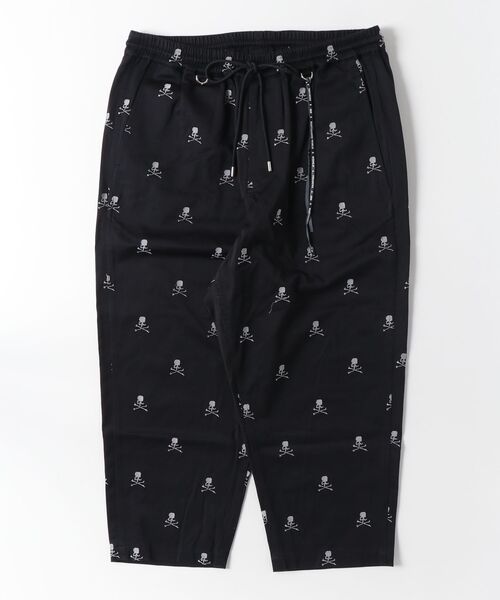 mastermind JAPAN(マスターマインド)の「ALL-OVER SKULL PANTS(その他パンツ・メンズ・ブラック系その他/ベージュ系その他・XL)」の2枚目の写真