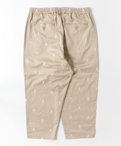 mastermind JAPAN(マスターマインド)の「ALL-OVER SKULL PANTS(その他パンツ・メンズ・ブラック系その他/ベージュ系その他・XL)」の3枚目の写真