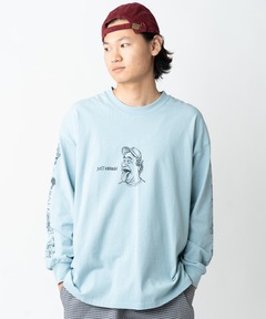 7.4oz in my heart ビッグロンＴEE