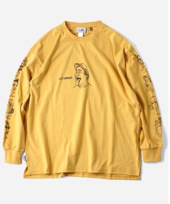 7.4oz in my heart ビッグロンＴEE