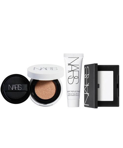 NARS 2点セット 数量限定】ミニ ライトリフレクティング スターター セット（コスメ