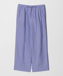 UNITED ARROWS | リネン イージーパンツ ‐ウォッシャブル‐(その他パンツ)