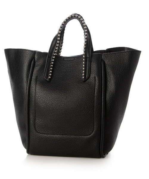 cache cache(カシュ カシュ)の「カシュカシュ cachecache / ミニショルダー付ボールチェーン2wayトートバッグ(トートバッグ・レディース・ブラック/ブラウン/ライトグレー/ベージュ系その他・FREE)」の5枚目の写真