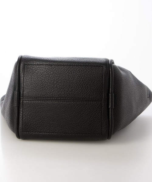 cache cache(カシュ カシュ)の「カシュカシュ cachecache / ミニショルダー付ボールチェーン2wayトートバッグ(トートバッグ・レディース・ブラック/ブラウン/ライトグレー/ベージュ系その他・FREE)」の6枚目の写真