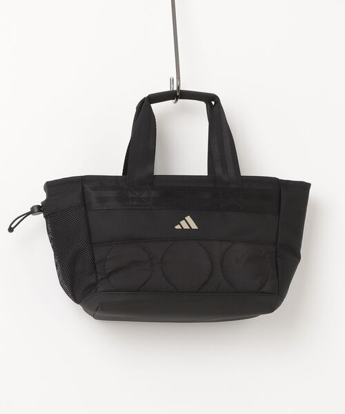 adidas（アディダス）の「コミューター・カート バッグ【adidas Golf/アディダスゴルフ】（トートバッグ・メンズ・ブラック・FREE）」の7枚目の写真
