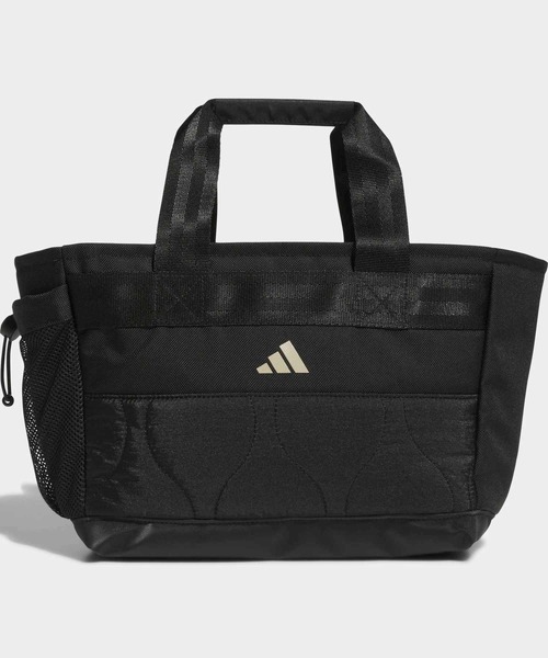 adidas（アディダス）の「コミューター・カート バッグ【adidas Golf/アディダスゴルフ】（トートバッグ・メンズ・ブラック・FREE）」の2枚目の写真