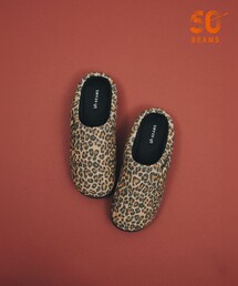 SUBU（スブ）の「【別注】SUBU / COTTON DUCK ANIMAL サンダル（サンダル）」