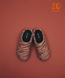 SUBU（スブ）の「【別注】SUBU / COTTON DUCK ANIMAL サンダル（サンダル）」