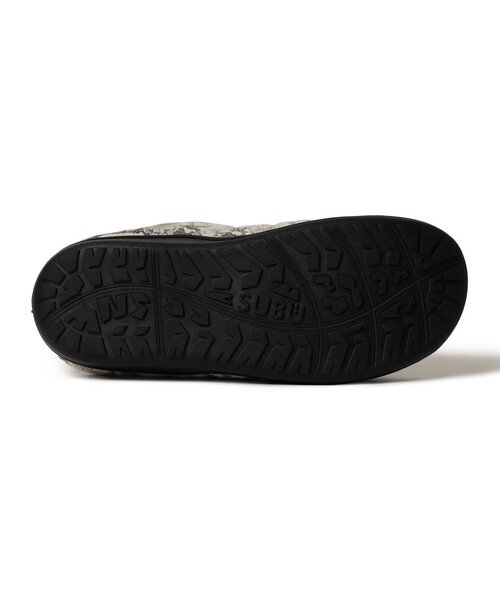 SUBU(スブ)の「【別注】SUBU / COTTON DUCK ANIMAL サンダル(サンダル・レディース・その他1/その他/その他2・0/1/2/3)」の4枚目の写真